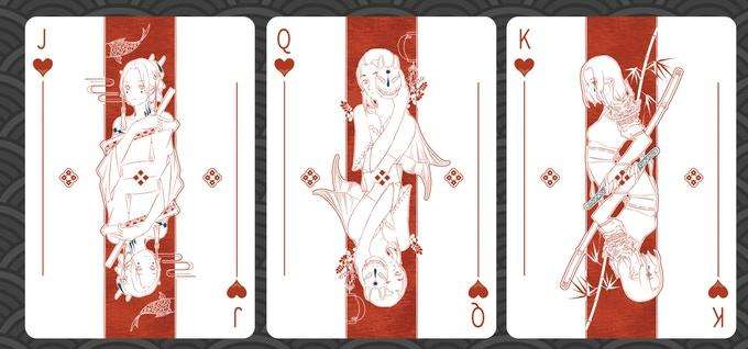 Kasa Bicycle Playing Cards 2 Deck Set