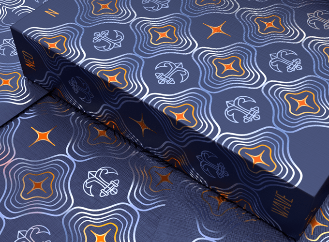 NEO Wave Cartamundi - 3 Deck Set