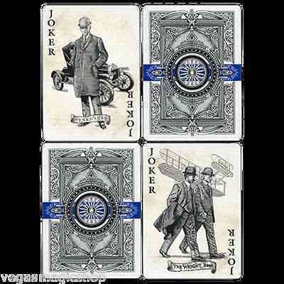 Innovation Standard Edition Playing Cards LPCC