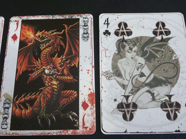 1st playing cards v1 ebay