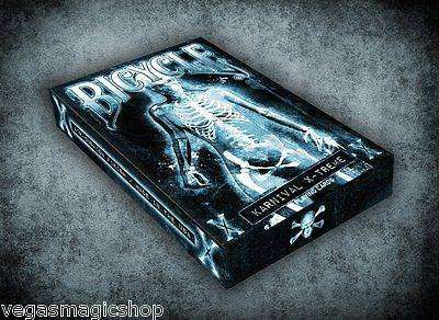 Karnival X-TREME Bicycle Playing Cards
