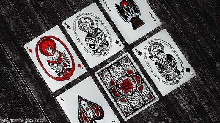 Revelation Playing Cards Deck USPCC