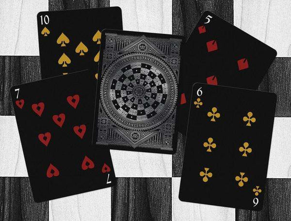 King's Game Playing Cards 2 Deck Set EPCC – PlayingCardDecks.com