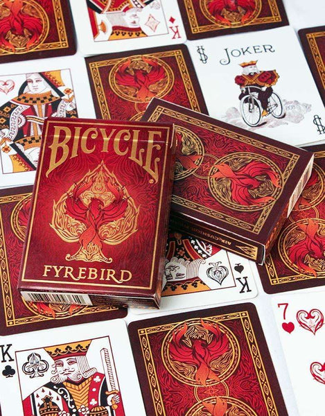 bicycle pin up cards
