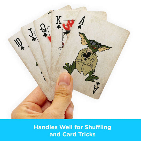 Gremlins Playing Cards Aquarius – PlayingCardDecks.com