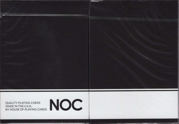 noc red plaaying cards