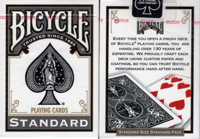 Playing Cards / O/S / Black by Reigning Champ