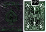 Emerald club card