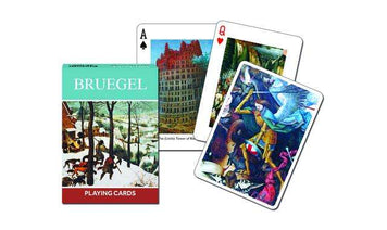 Bruegel Playing Cards Piatnik Nav Image 2