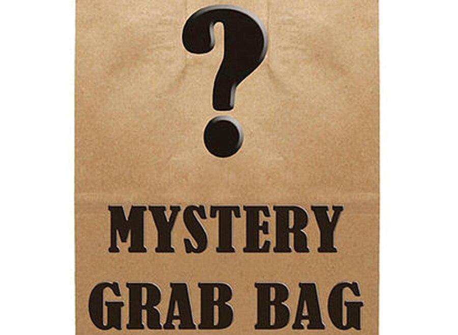 5 Deck Mystery Grab Bag ? MYSTERY GRAB BAG 