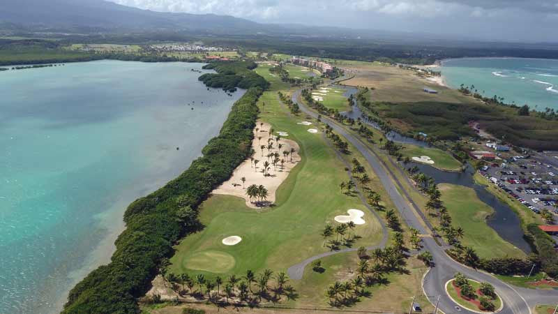 Coco Beach Championship Golf Course Caribbean Tee Times