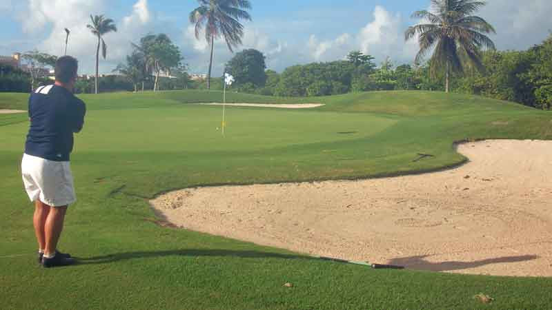 Iberostar Cancun Golf Club, Mexico Golf Caribbean Tee Times