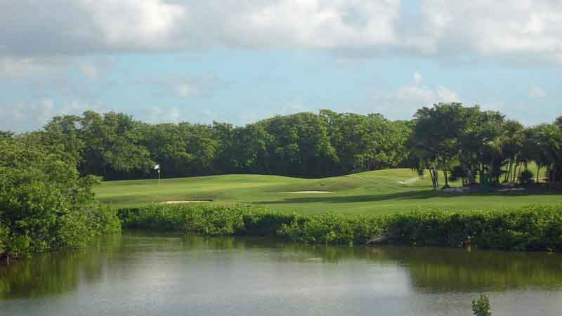 Iberostar Cancun Golf Club, Mexico Golf Caribbean Tee Times