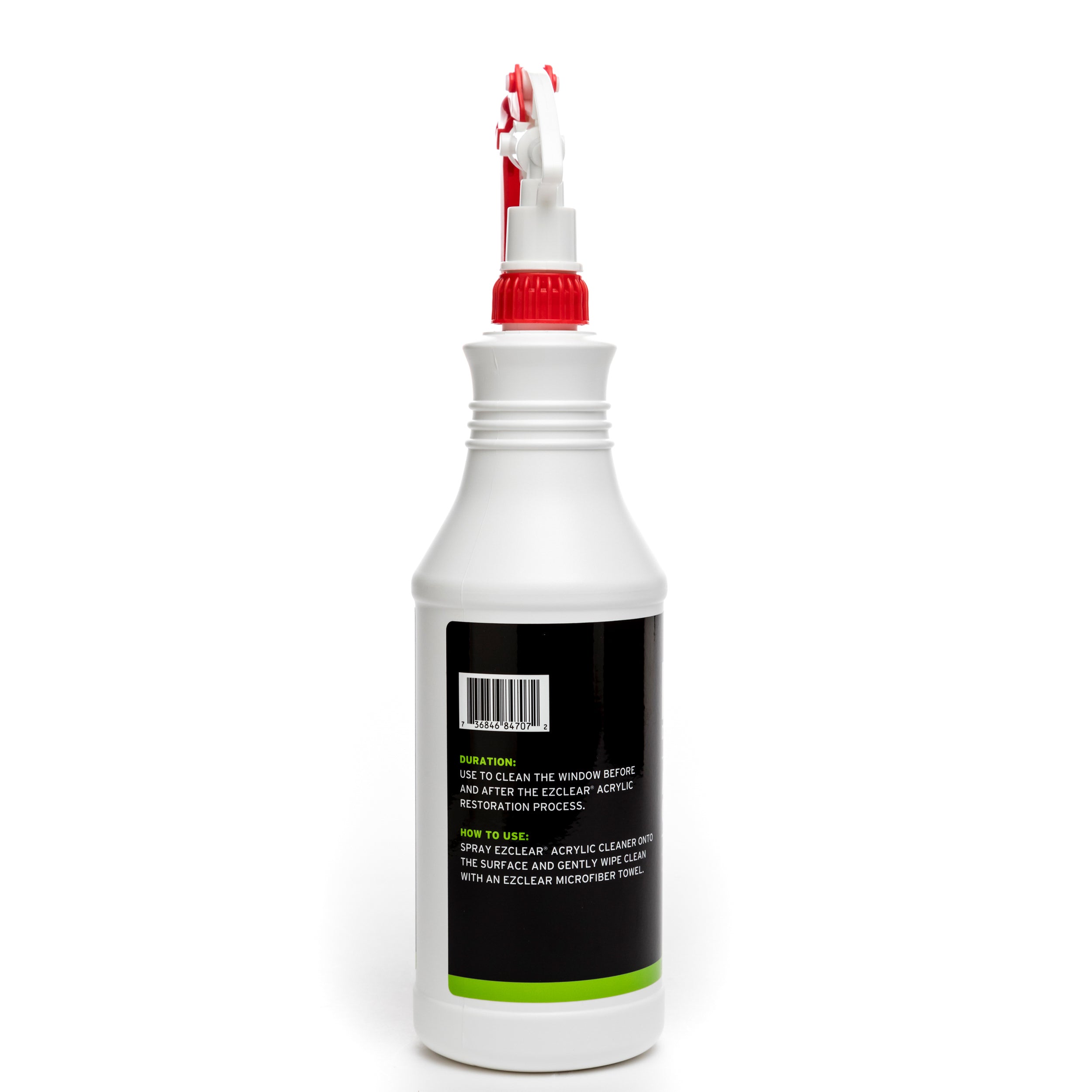 EZCLEAR Acrylic Cleaner (32 Fl OZ)