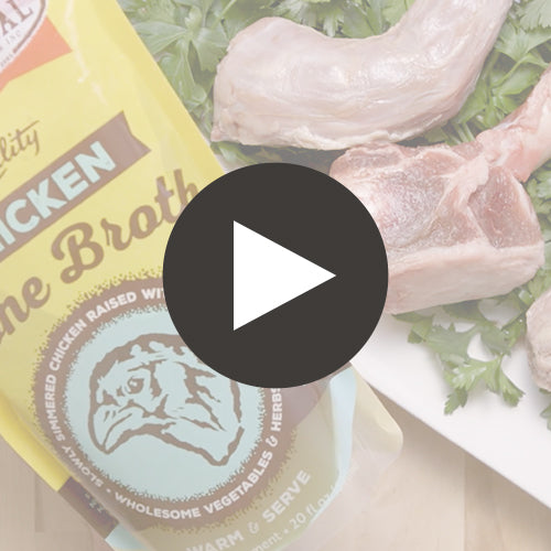 Bone Broth <br> Pork Featured Video