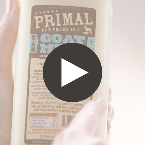 Goat Milk <br> Original Featured Video