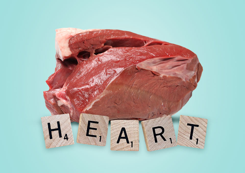 A Super Ingredient: Heart