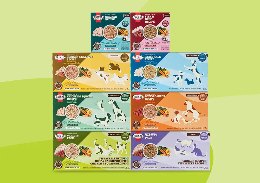 <b>Gently Cooked Product Update</b>