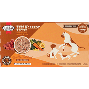 Gently Cooked for DogsVariety Pack – Primal Pet Foods