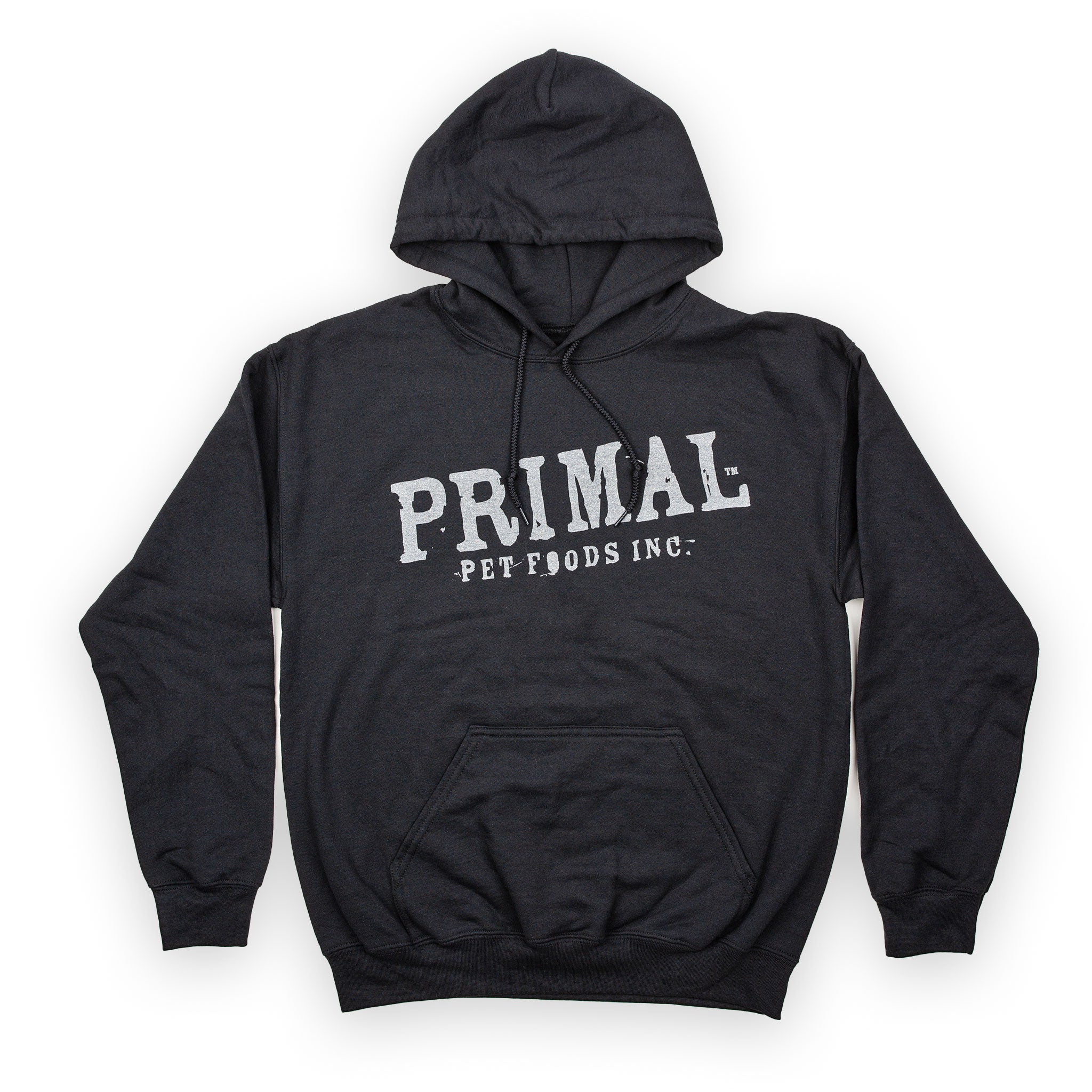 Wordmark Pullover Hoodie - Primal Pet Foods product image