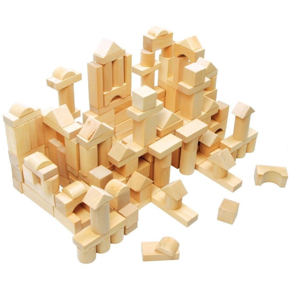 mini wooden blocks