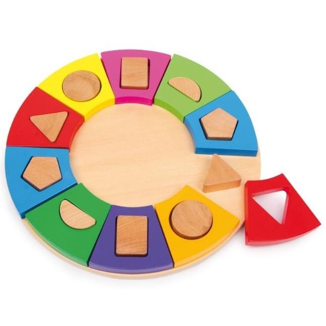 shape sorter puzzle