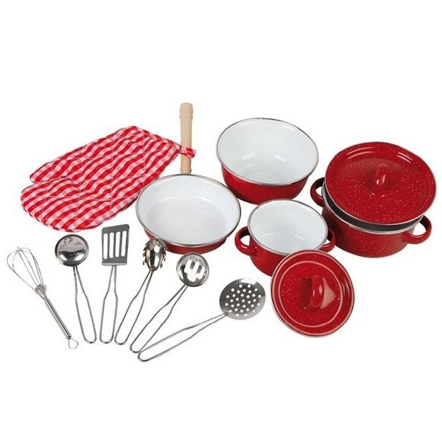 pots and pans set for kids