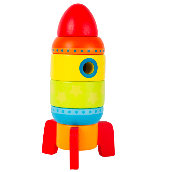 baby rocket toy