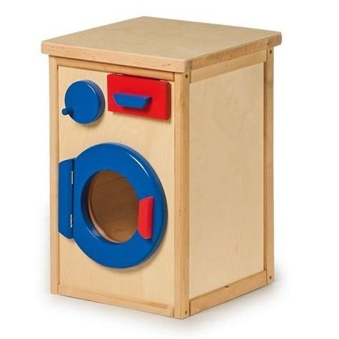 childrens wooden washing machine