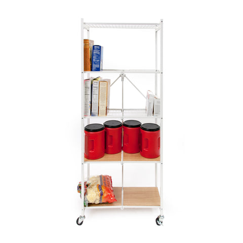 Origami Pantry Racks