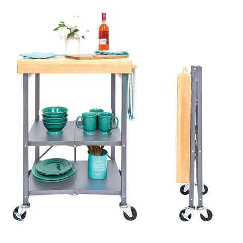 Origami Kitchen Island Carts