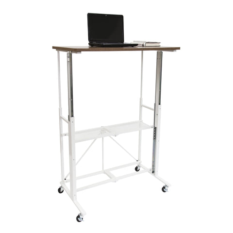 Origami Sit-To-Stand Desks