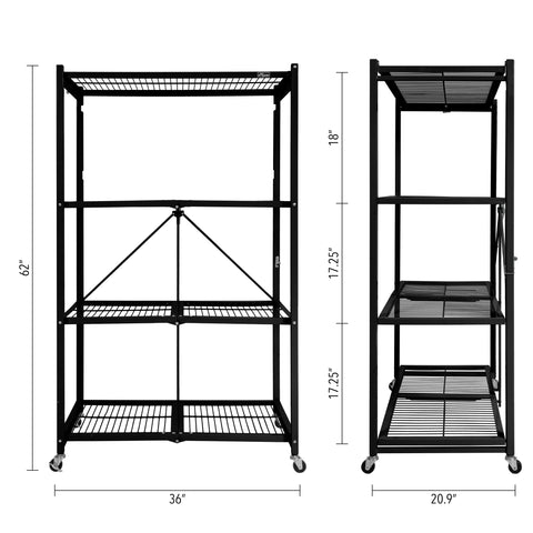 Origami R5 Storage Rack