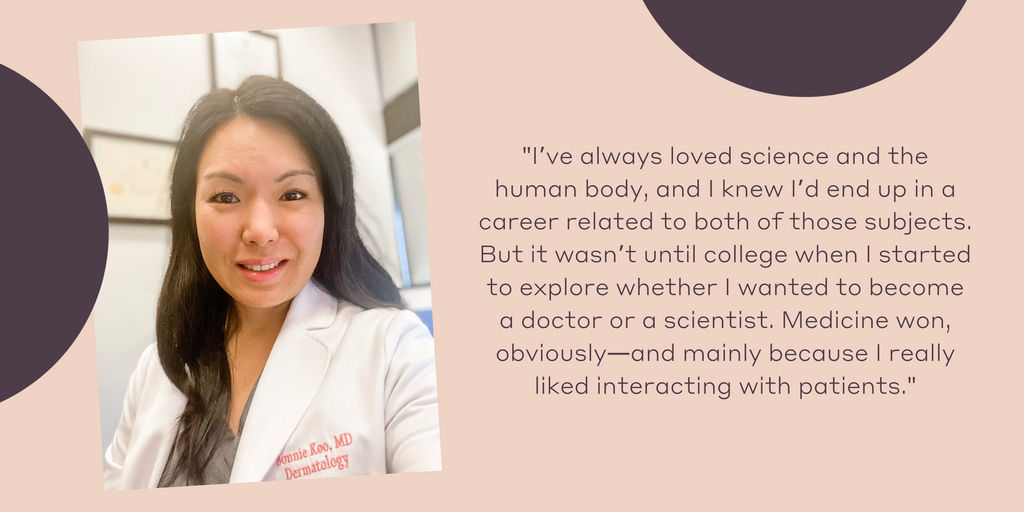 Dr. Bonnie Koo Quote on Medicine