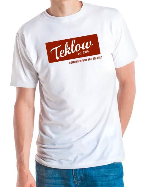 a LOWTEK brand. Remember why you started. – Teklow