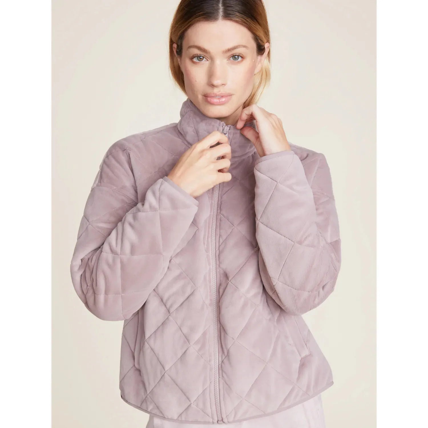 Quilted Jacket by LuxeChic®