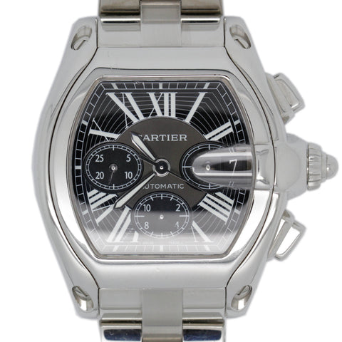 cartier roadster 42mm