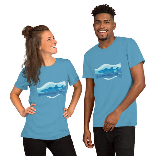 Unisex OceansCommit Team Barracuda T-Shirt