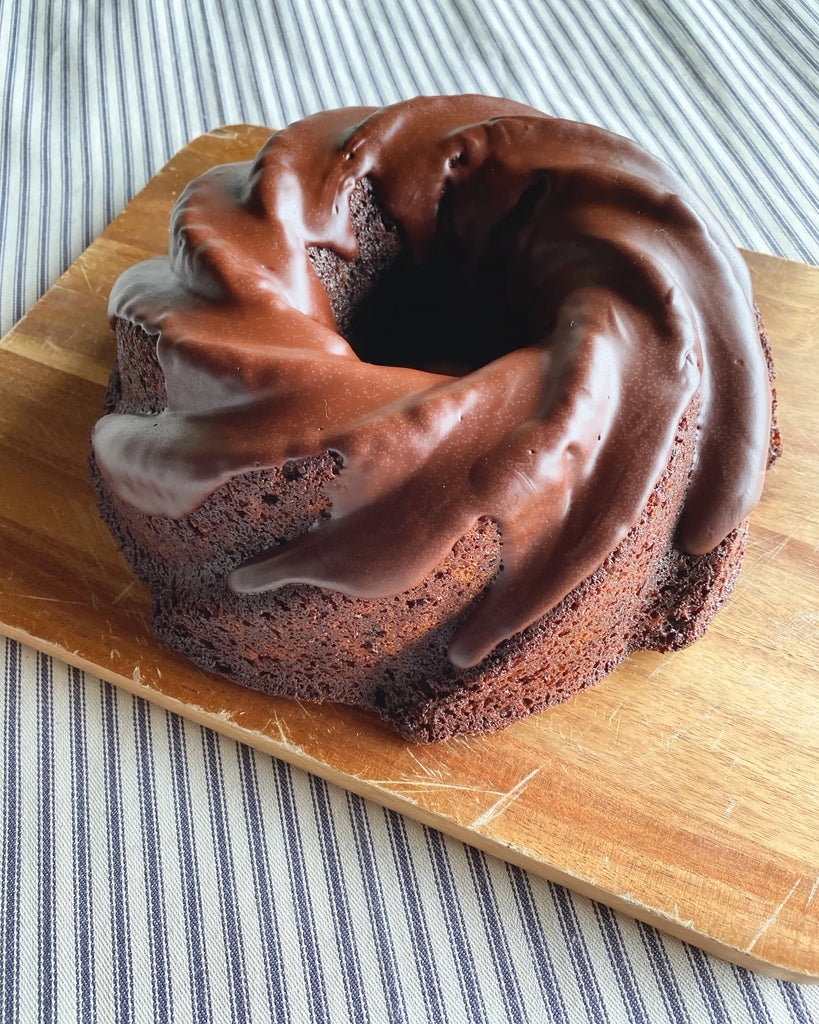 Chocolate Stout Bundt Cake Dick Taylor Craft Chocolate