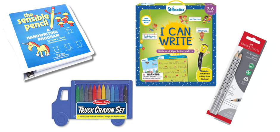 Sensible Pencil Handwriting Program: Handwriting Practice Book – Different  Roads