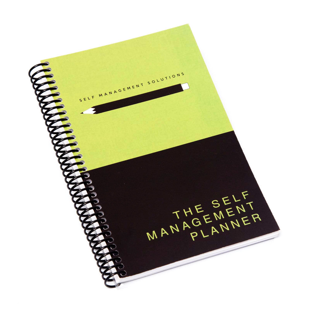 Self Management Planner (11