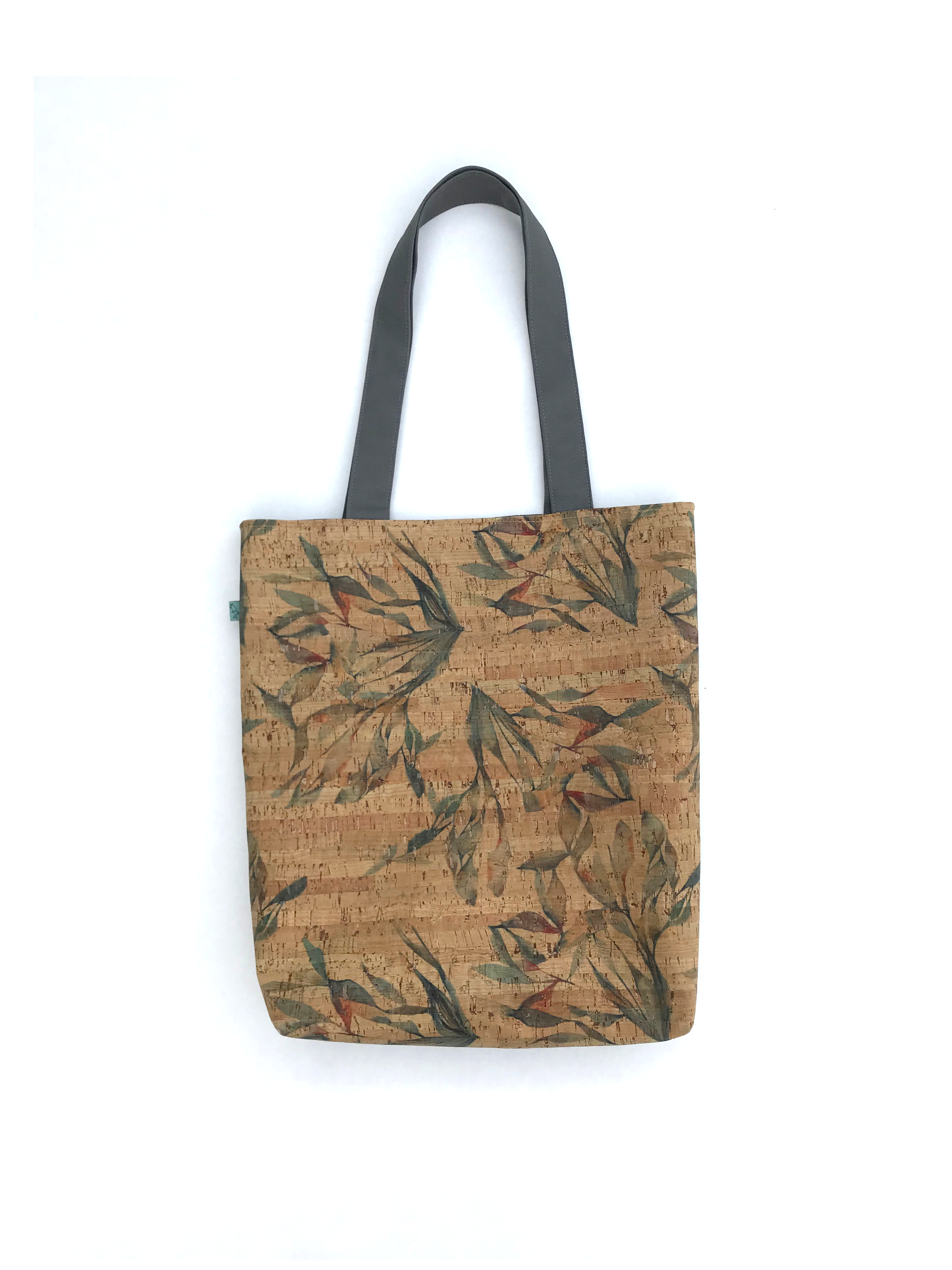 cork tote bags