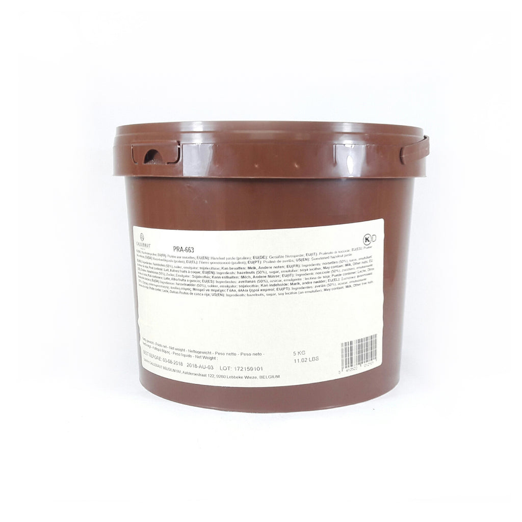 hazelnut praline paste