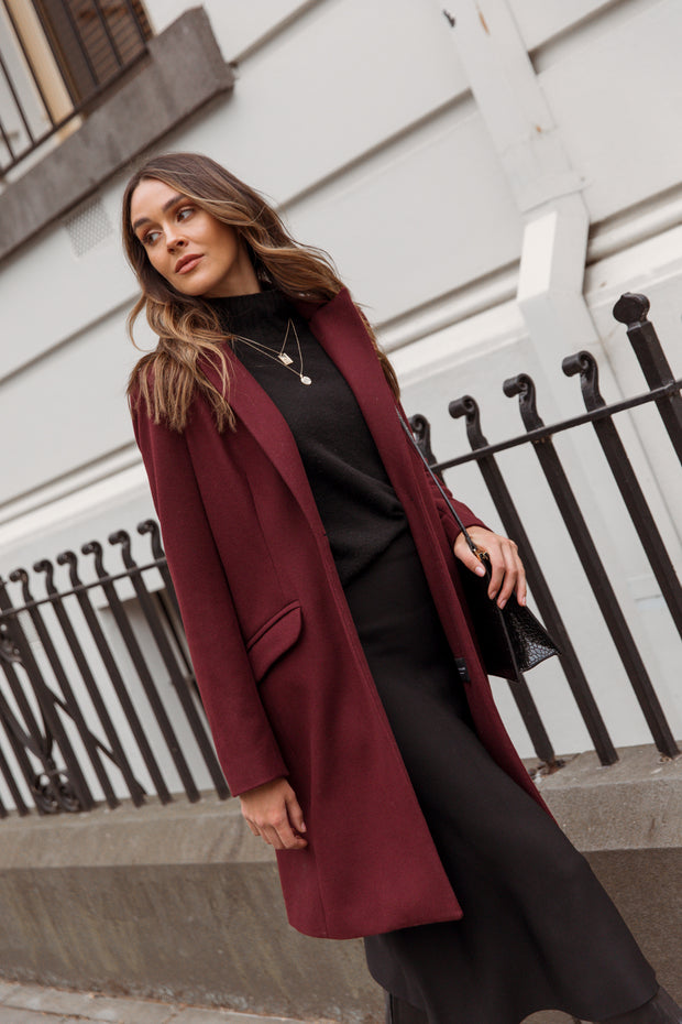 Allora Capes - Luxury Wool Cashmere Capes, Coats & Knitwear for Women