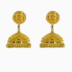 Earrings - Shop For Indian Gold Earrings Online | Virani Jewelers