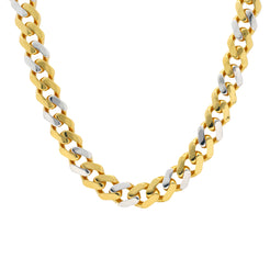 22K Yellow Gold Rope Chain (64.4gm)