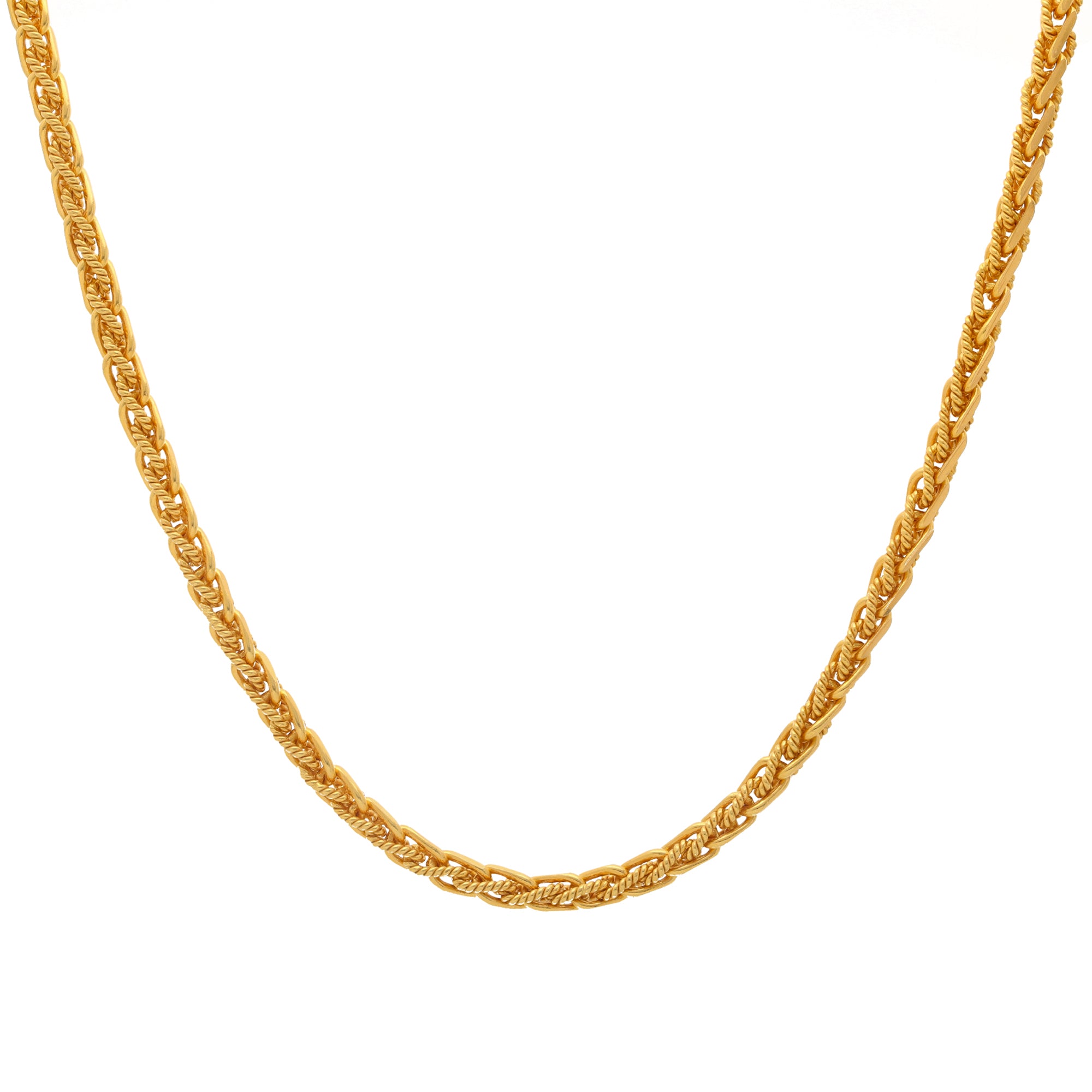 12 gram gold thali chain