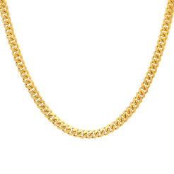 22K Yellow Gold & Black Bead Bracelet for Kids (8.8gm) – Virani Jewelers
