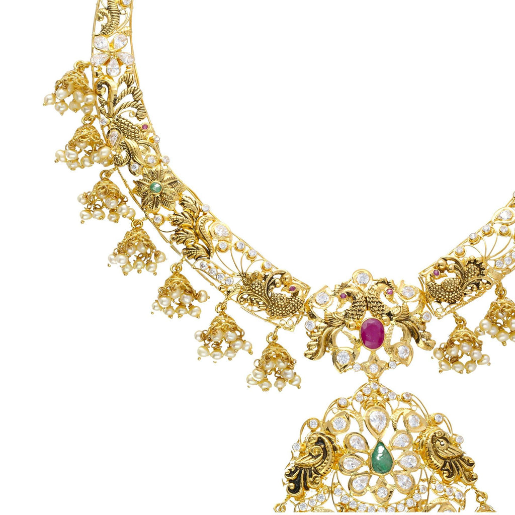 22K Gold Necklace - Accessorize With Elegant Jewelry | Virani Jewelers