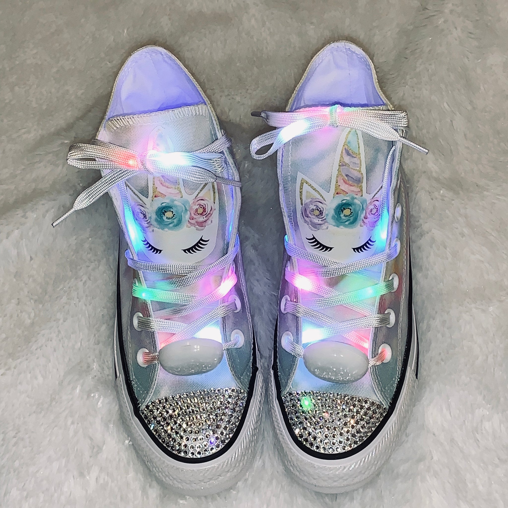 converse girls unicorn